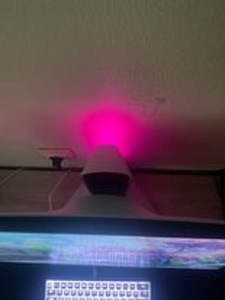ALIENWARE 240hz 25 GAMING MONITOR - AW2521HFL (2 foto / 2)