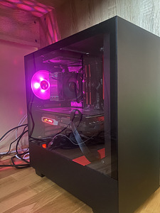 Võimas Mänguriarvuti RTX 2070 , AMD Ryzen 5 5600X (1 foto / 2)