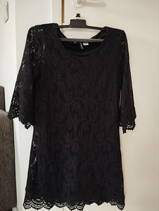 Black dress (2 foto / 2)