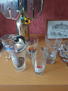 Старинные бокалы (1 фото из 6)