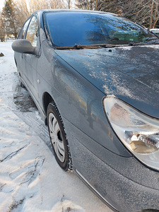 Citroen C5 2005 (5 фото из 6)