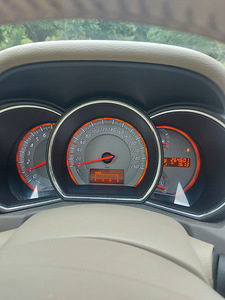 Nissan Murano 2008 (5 foto / 13)
