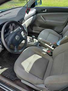Volkswagen passat variant 2001 (6 foto / 8)