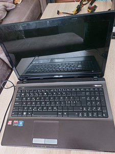 Asus X53u sülearvuti (2 foto / 5)
