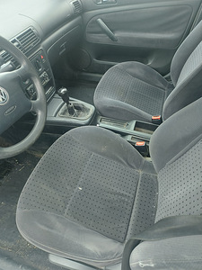 Volkswagen Passat 1997 (3 foto / 6)