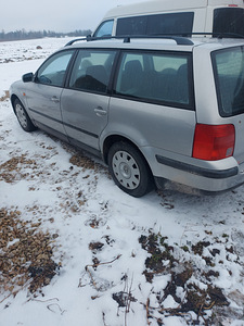 Volkswagen Passat 1997 (4 foto / 6)