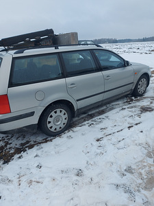 Volkswagen Passat 1997 (6 foto / 6)