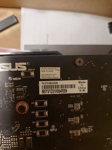 GeForce GTX 1650 4 GB (3 foto / 6)