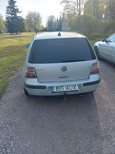 Volkswagen golf 1998 1.6 (4 foto / 6)