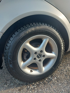Volkswagen golf 1998 1.6 (5 foto / 6)