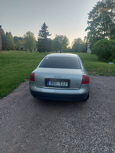 Audi A6 1998 ÜV. 07.24 (2 foto / 6)