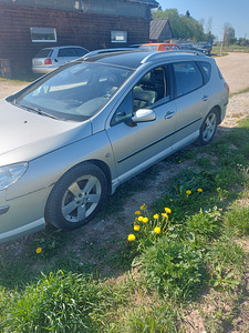 PEUGEOT 407 2005 дизель (2 фото из 5)