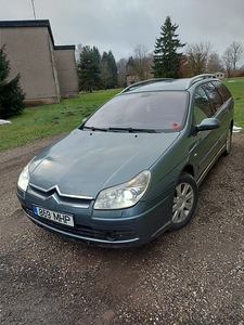 Citroen c5 2.0d (1 фото из 12)