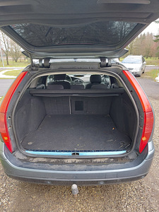 Citroen c5 2.0d (7 фото из 12)