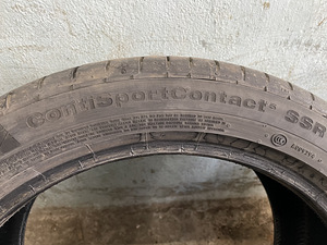 255/40 R18 contisportcontact5 (1 foto / 4)