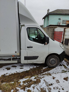 Müüa kaubik RENAULT MASTER 2015.a (6 foto / 8)