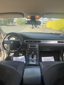 Volvo s80 3.2 awd (6 foto / 8)