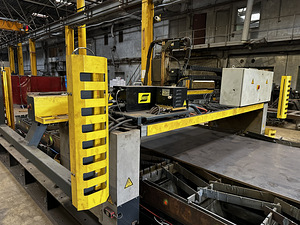 ESAB COMBIREX DX 3000 (2 foto / 9)