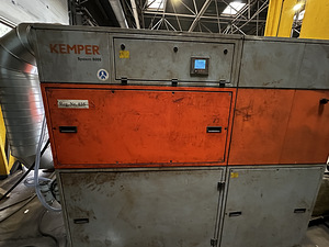 ESAB COMBIREX DX 3000 (7 foto / 9)