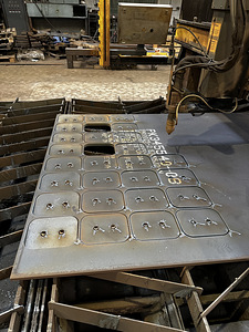 ESAB COMBIREX DX 3000 (8 foto / 9)