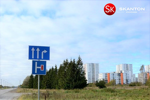 Peterburi tee 109, Lasnamäe, Tallinn, Harjumaa (1 foto / 9)