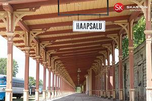 Raudtee tn 4, Haapsalu, Haapsalu linn, Läänemaa (9 foto / 10)