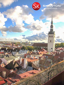 Kohtu tn 10, Kesklinna, Tallinn, Harjumaa (8 foto / 10)