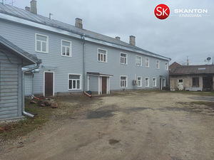 Võru tn 10, Kesklinna, Tartu, Tartumaa (5 foto / 10)
