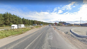 Harju maakond, Viimsi vald, Laiaküla, Vana-Narva mnt 2b (8 foto / 10)