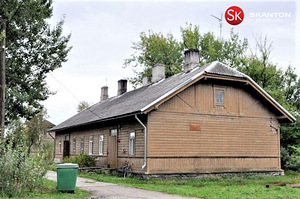 Raudtee tn 4, Haapsalu, Haapsalu linn, Läänemaa (2 foto / 10)