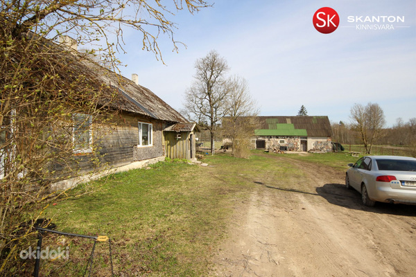 Lääne-Viru maakond, Väike-Maarja vald, Vorsti küla, Loomu talu (фото #3)