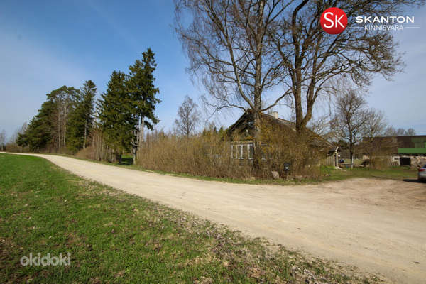 Lääne-Viru maakond, Väike-Maarja vald, Vorsti küla, Loomu talu (фото #4)