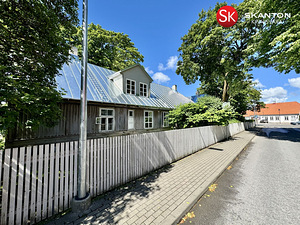 Karja tn 2, Kuressaare, Saaremaa vald, Saaremaa (1 foto / 10)