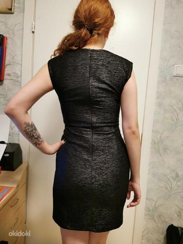 Черное платье (коктейльное) (фото #3)