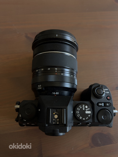 Продается: Fujifilm X-S20 – Как новая!