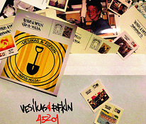 Vesikas & Fofkin - 45201 (CD, 2020)