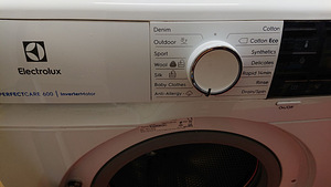 Müüa pesumasin Electrolux (3 foto / 3)
