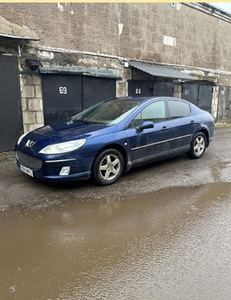 Peugeot 407, (1 foto / 1)