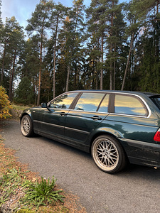BMW E46 330XD 135kw (1 foto / 9)