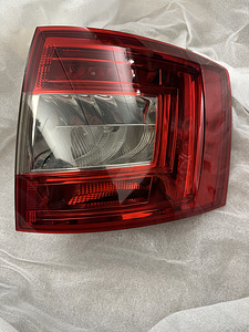 Tagumised Led tuled Skoda Octavia 2015 (1 foto / 8)