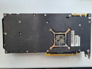Müüa GeForce GTX 1080 Ti JetStream (Palit) 10. põlvkond (2 foto / 2)