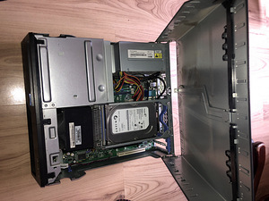 Lenovo arvuti 2 südamikku; 4 GB ddr3; hdd 160gb (3 foto / 3)