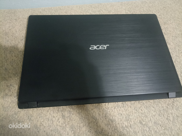 Acer Aspire 3 A315-32-C034 sülearvuti (foto #2)