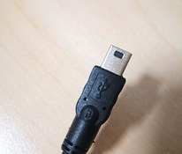 MINI USB cable 3m