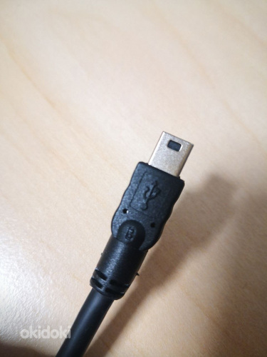 MINI USB cable 3m (foto #1)