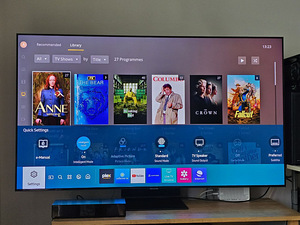 Televiisor QE65Q95T QLED 4k 120hz 65" (3 foto / 10)