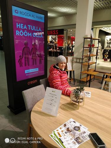Otsib tööd müüjana