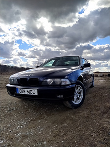 BMW 525 e39 120kw 2000a. (2 foto / 4)