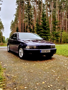 BMW е39 2.5 120кВт (3 фото из 5)