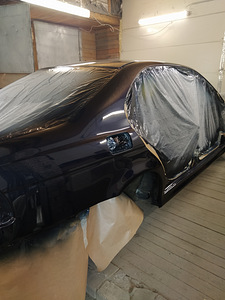 BMW е39 2.5 120кВт (4 фото из 5)